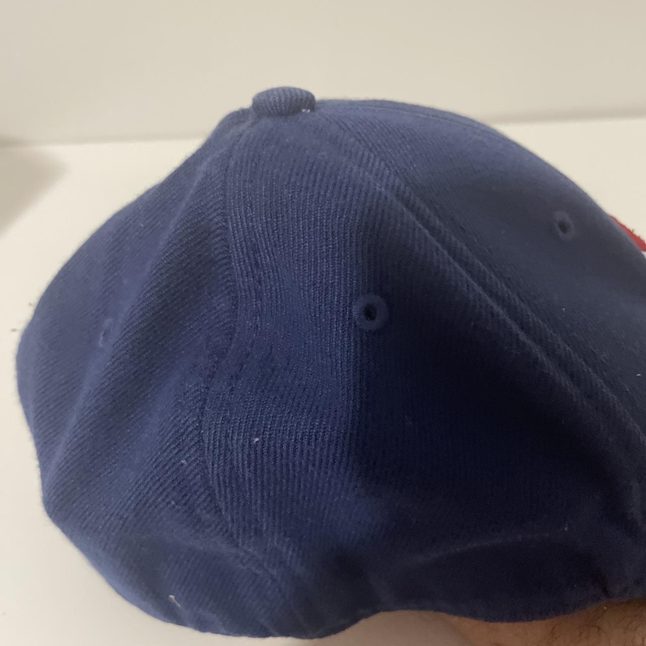 Chicago Cubs Nike Team MLB Hat Baseball Cap Used. - Depop