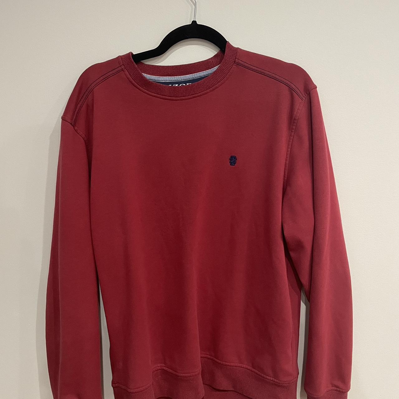 Izod Advantage Performance Stretch Crew Neck