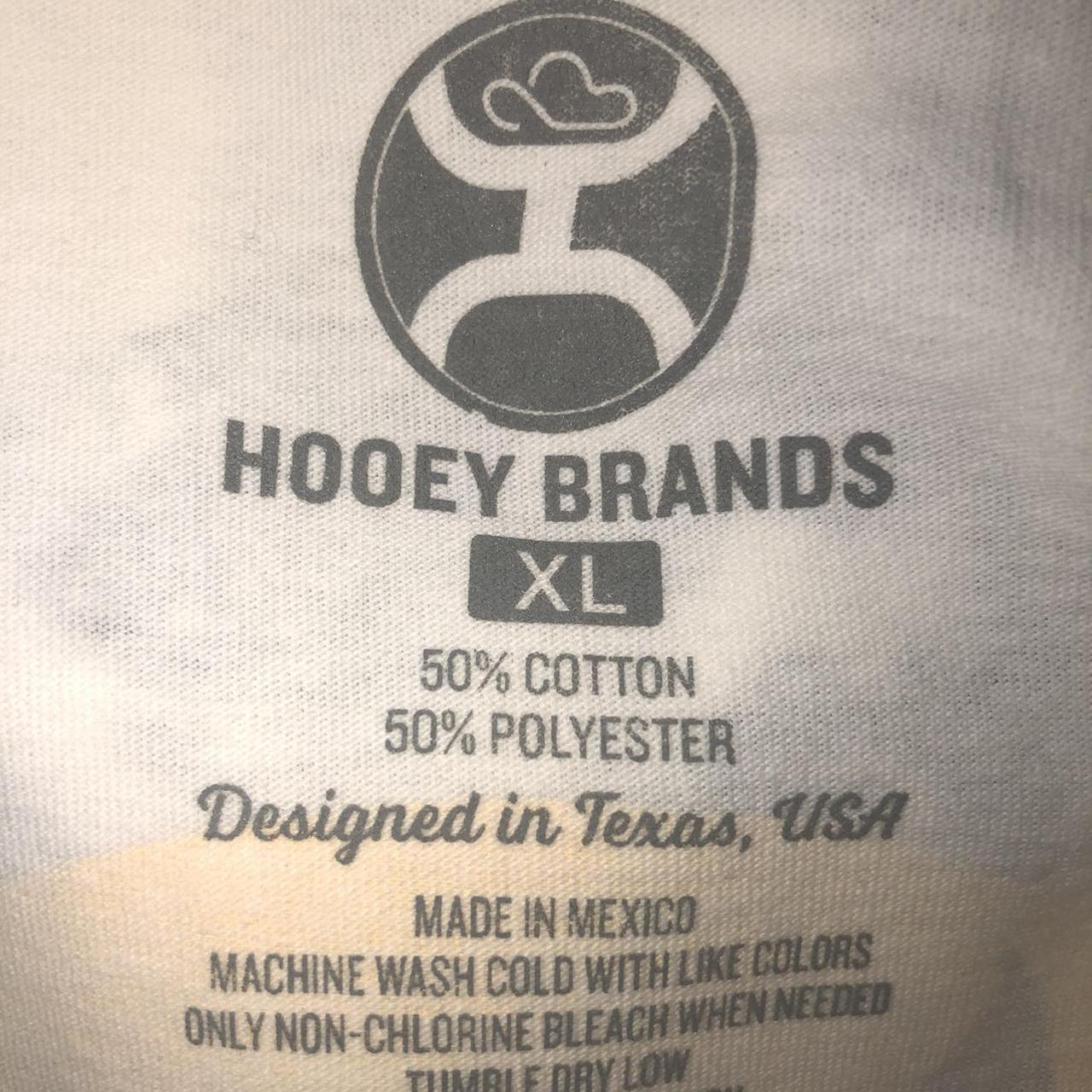 Hooey Men's T-shirt (4)
