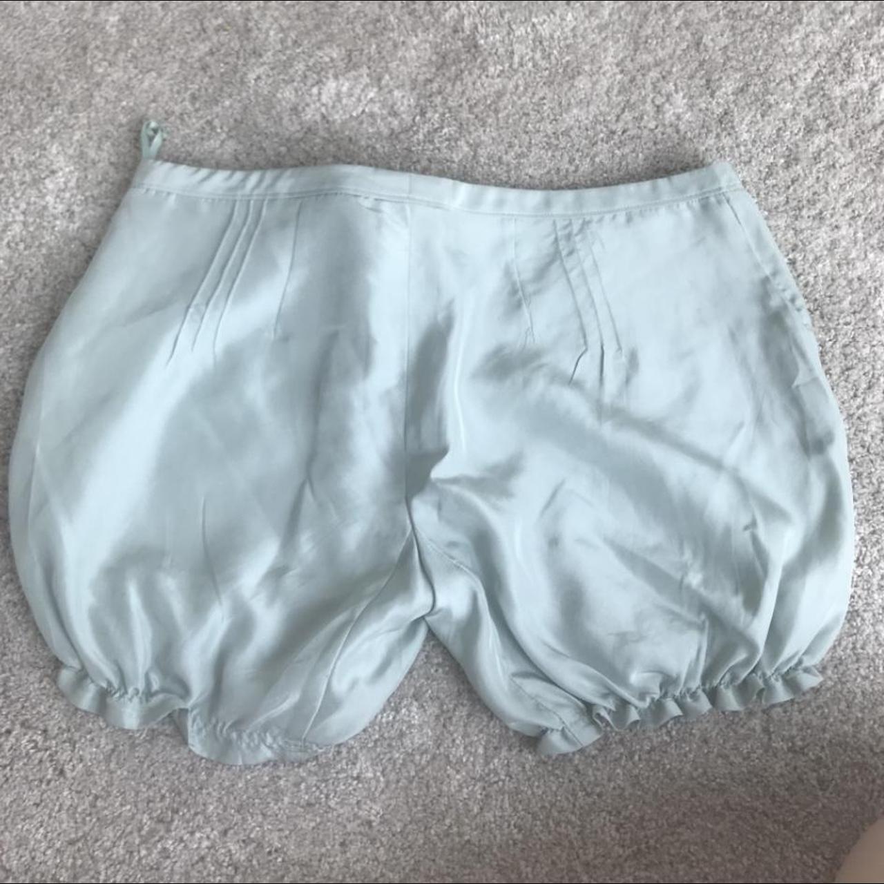 Miu miu silk bloomers in good vintage condition. | Depop