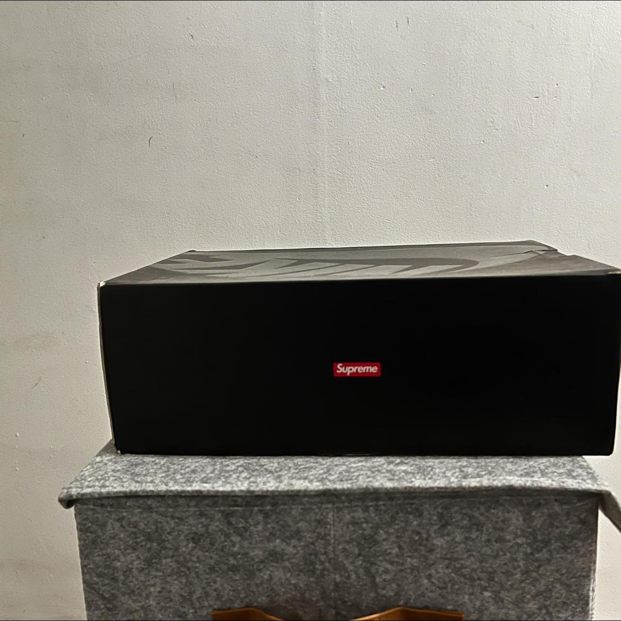 supreme air max tailwind 4 release date