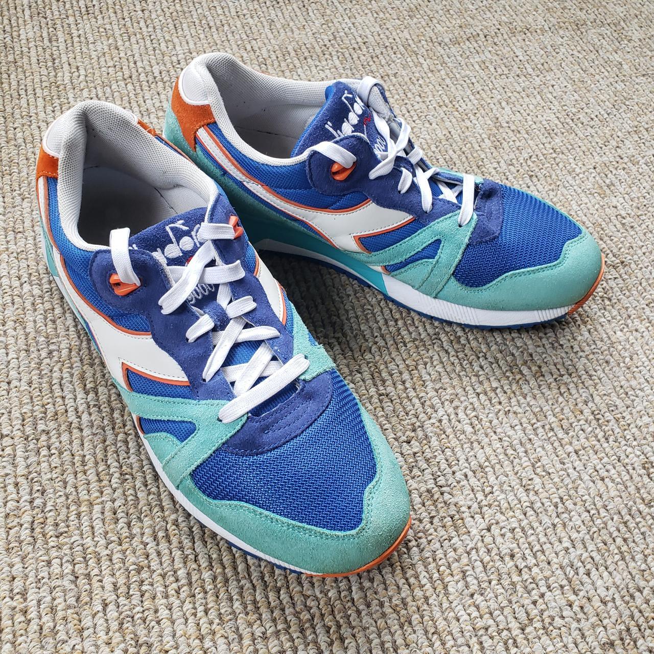 Diadora on sale n9000 3