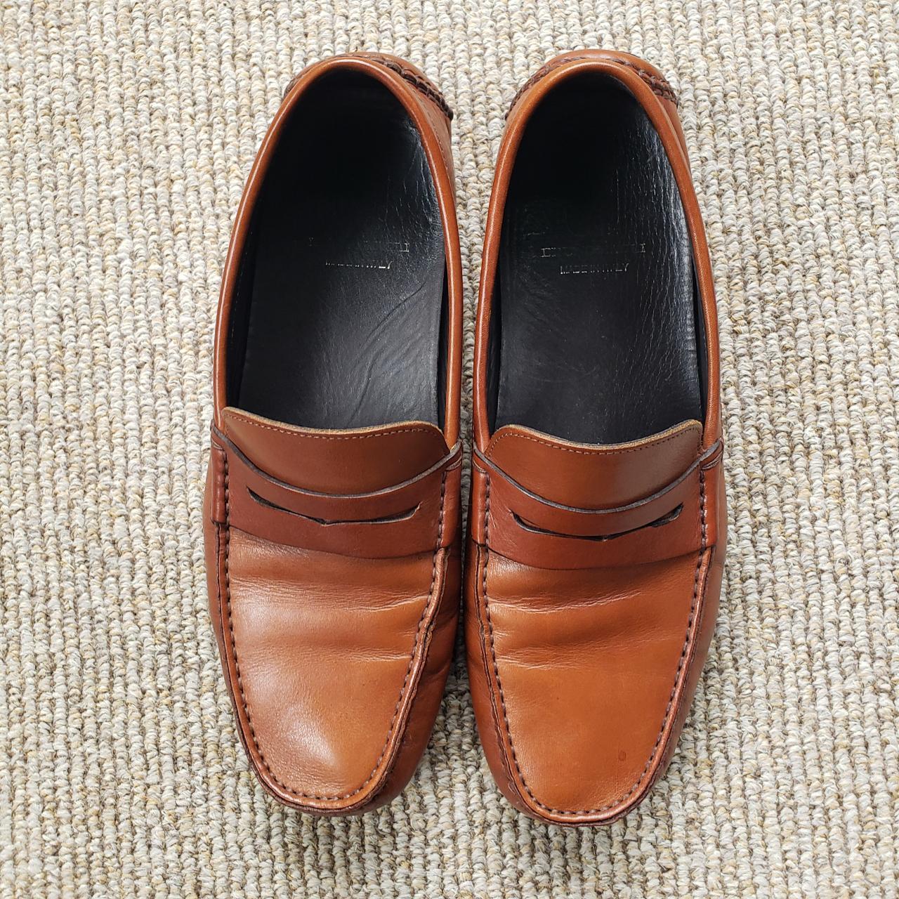 Bruno magli sale driving loafers