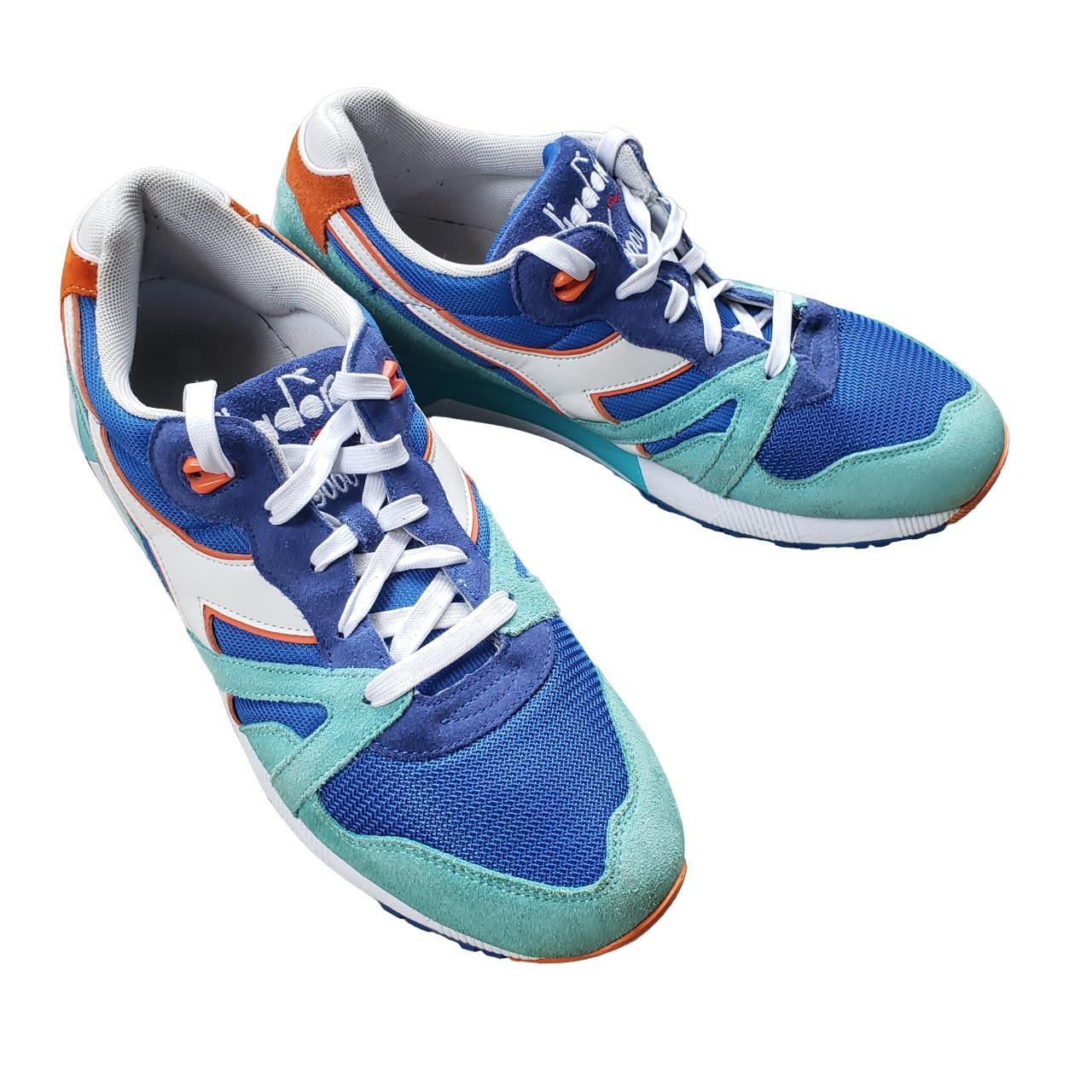 Diadora n9000 iii outlet blue