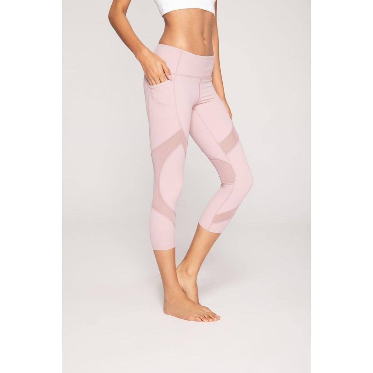Zen Studio New York Pastel Pink 3/4-length Depop