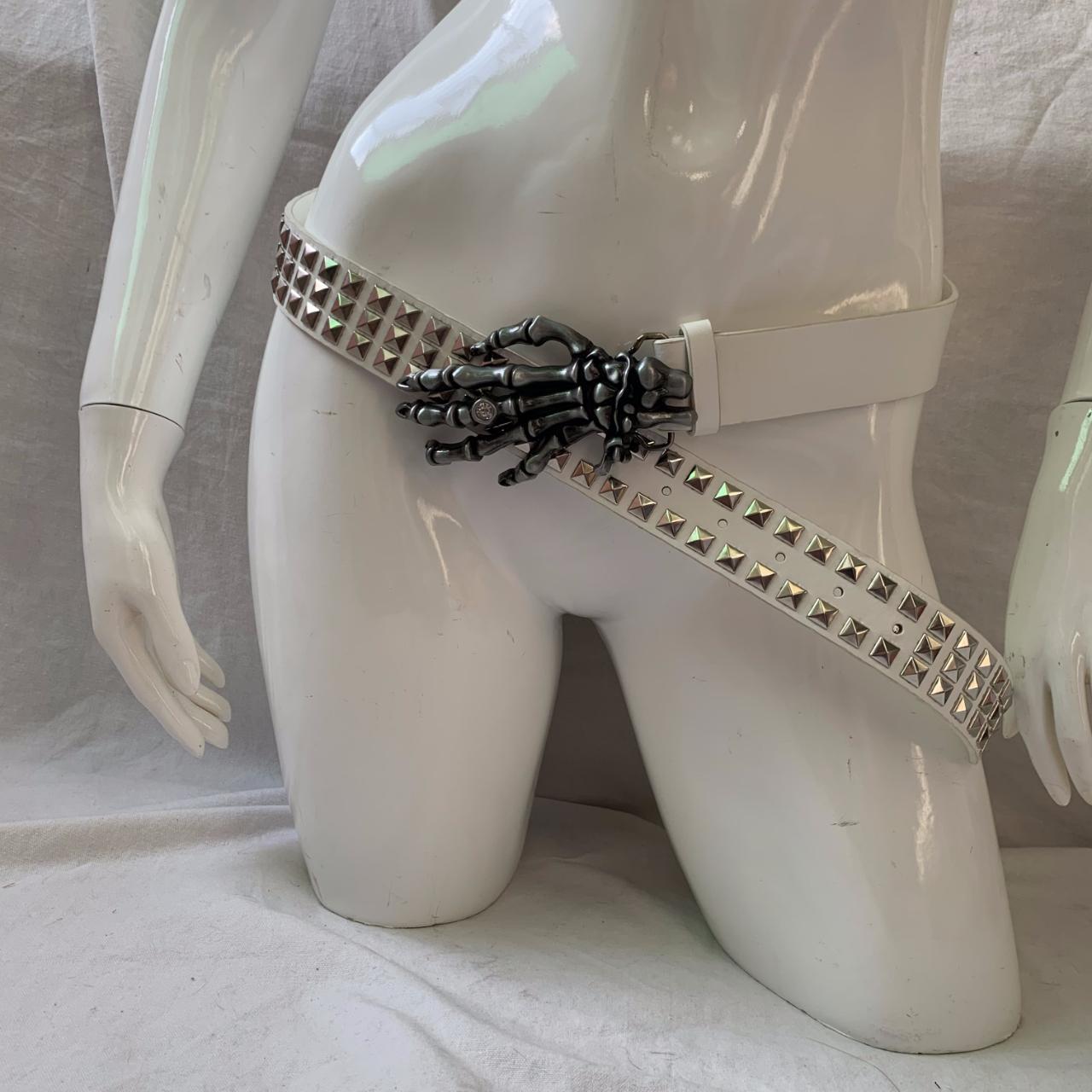 Y2k Belts for Women Vintage 2000s Belt Grunge Indie