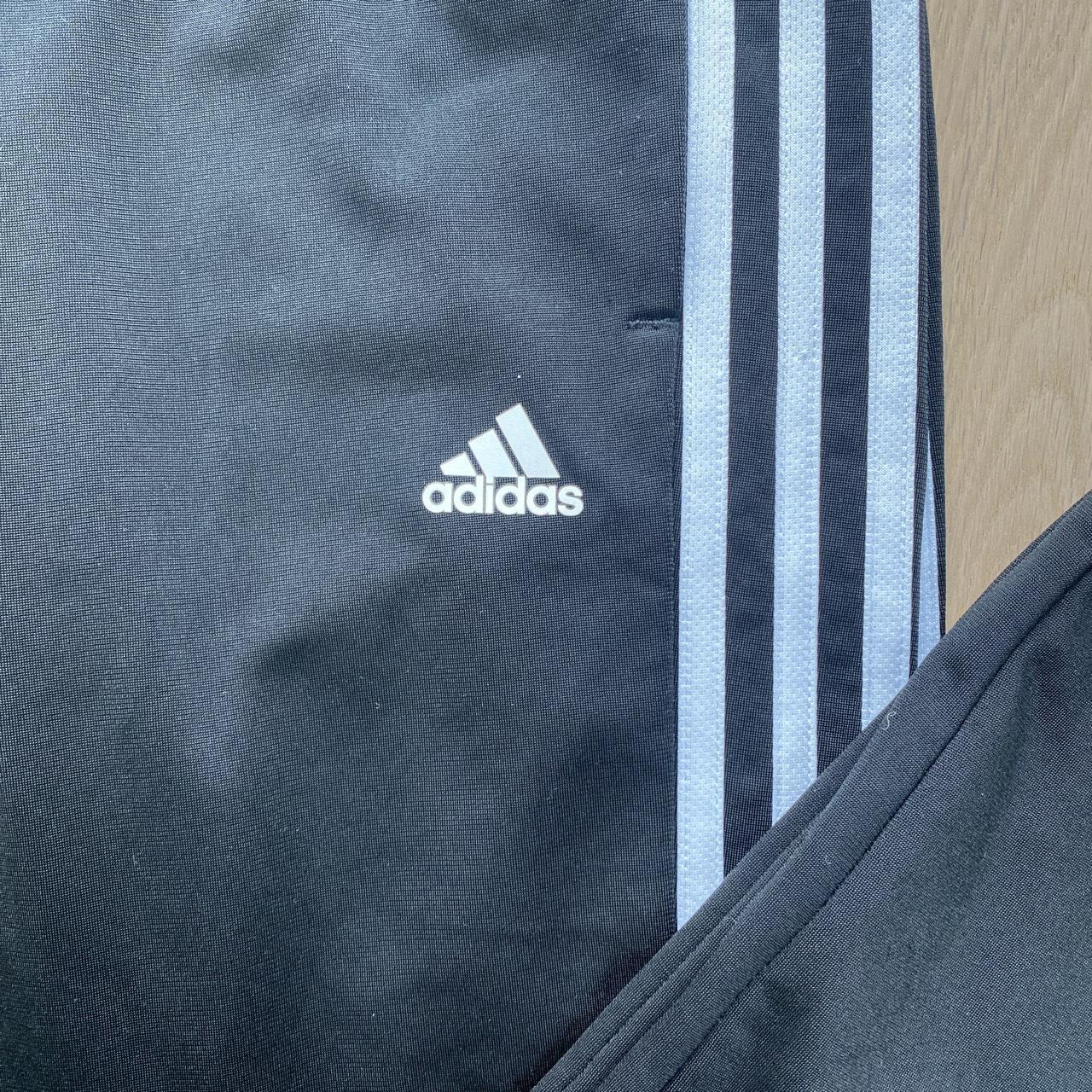 Adidas Black Joggers-tracksuits | Depop