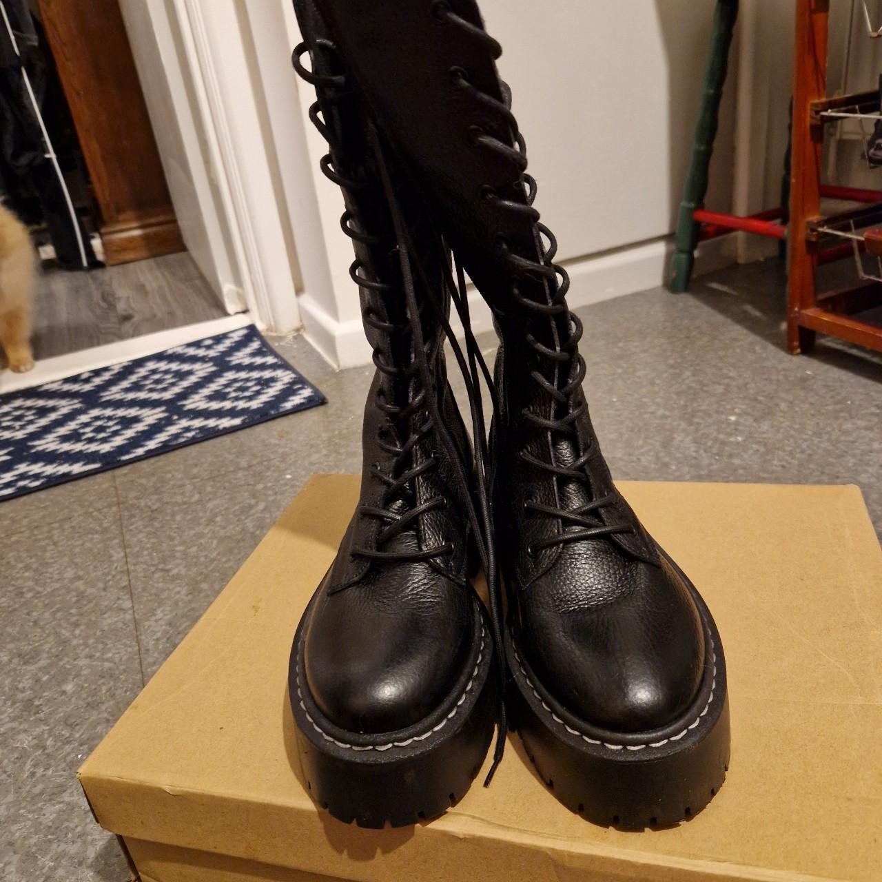 Troopa Combat Boot Steve Madden Troopa Canada Lace Up Amazon Steve