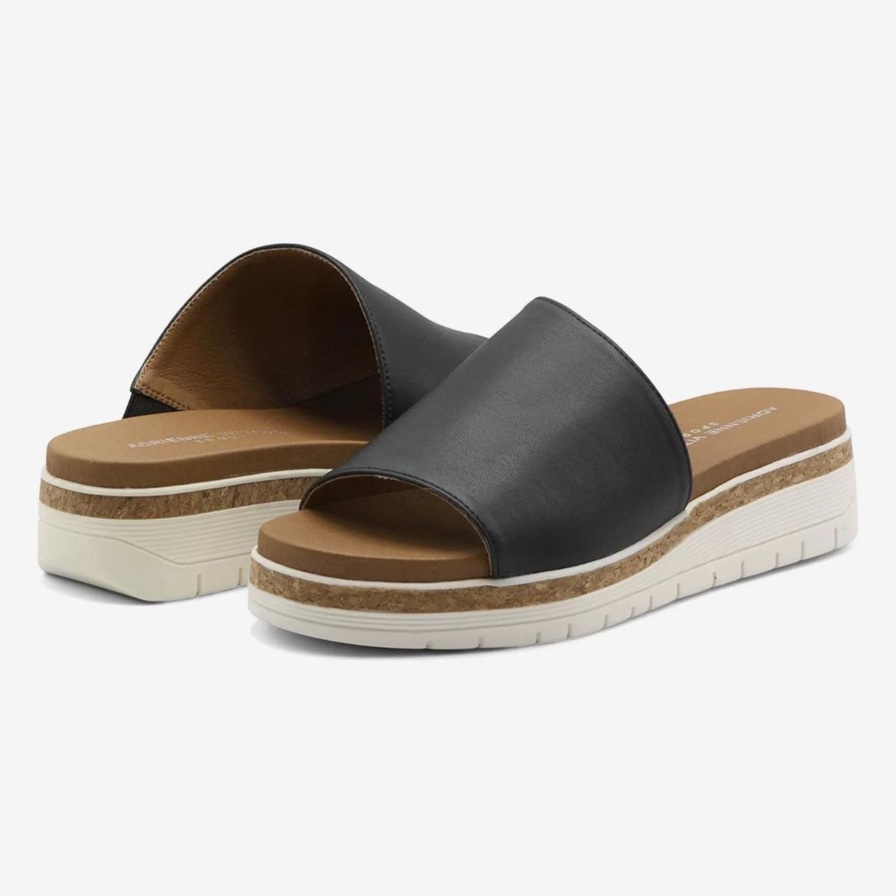 Rykä Restore Recovery Slide | Womens Sandals