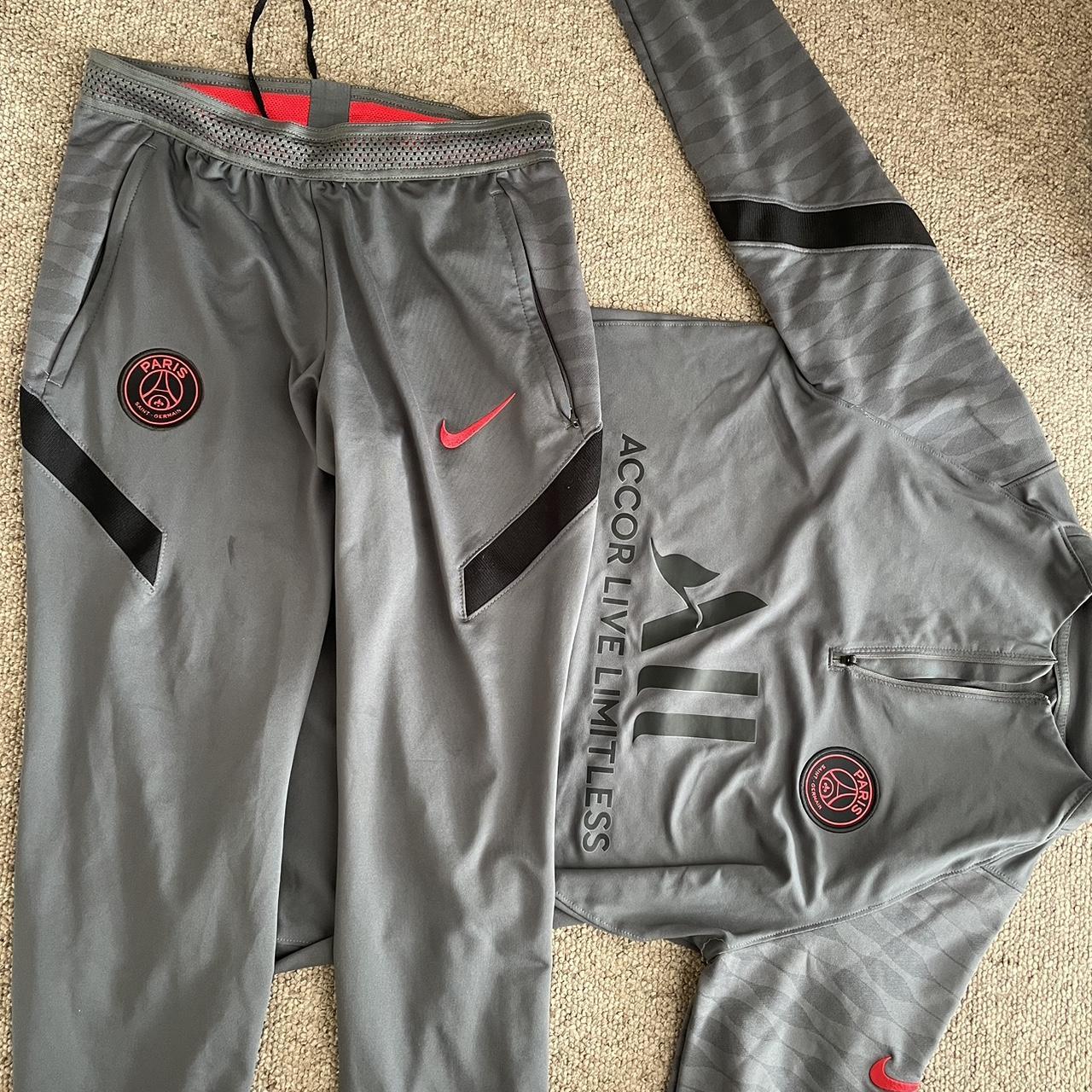 Jogging nike psg discount rose