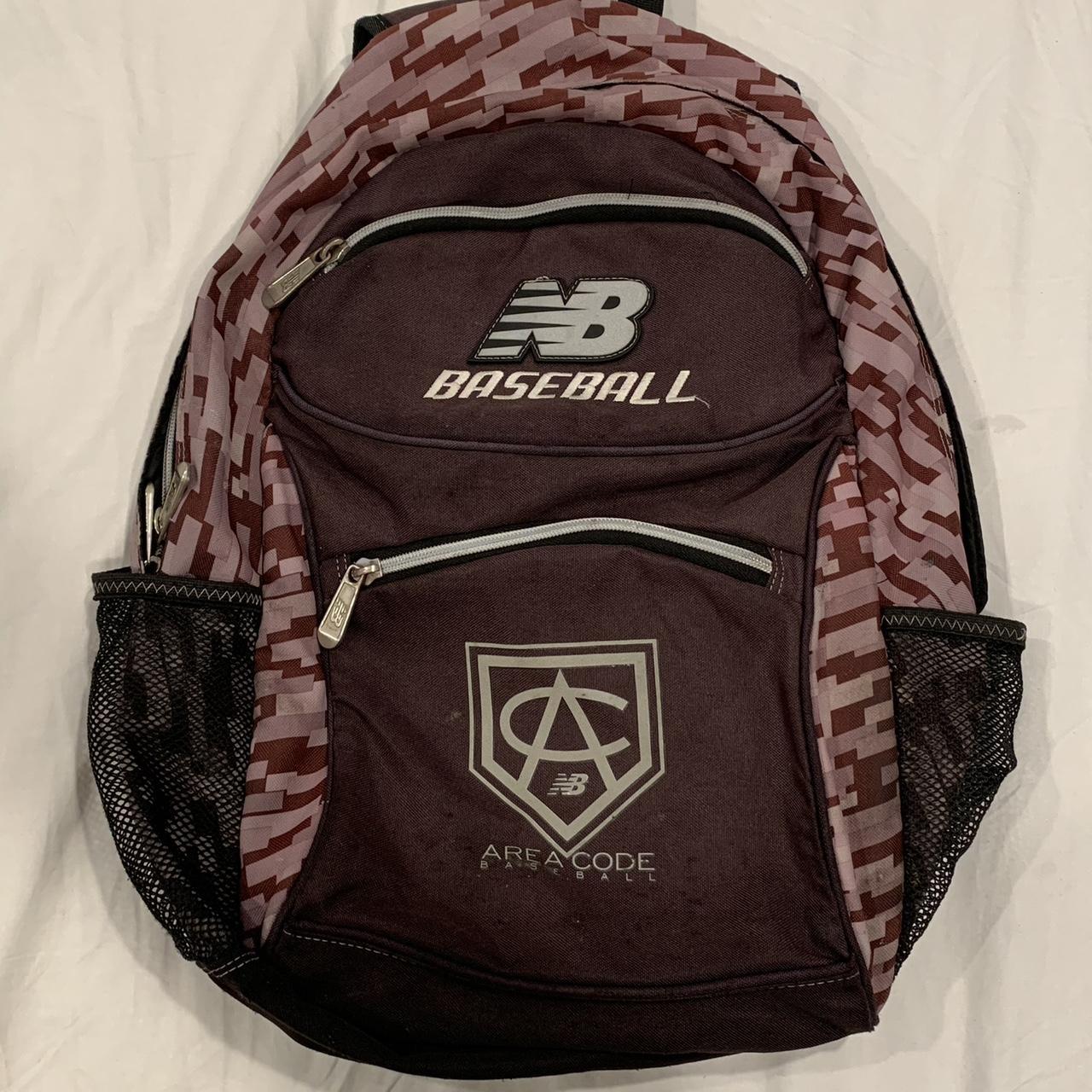 New balance baseball backpack on sale