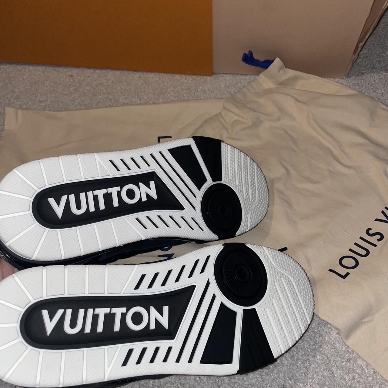 LV skate sneakers NEVER WORN brand new bought for | Depop