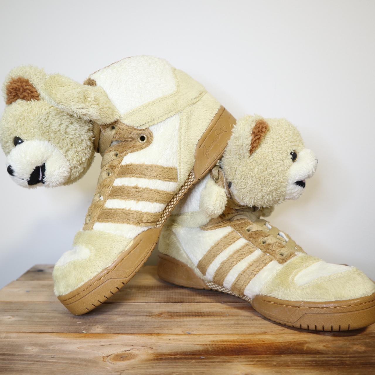 teddy bear adidas