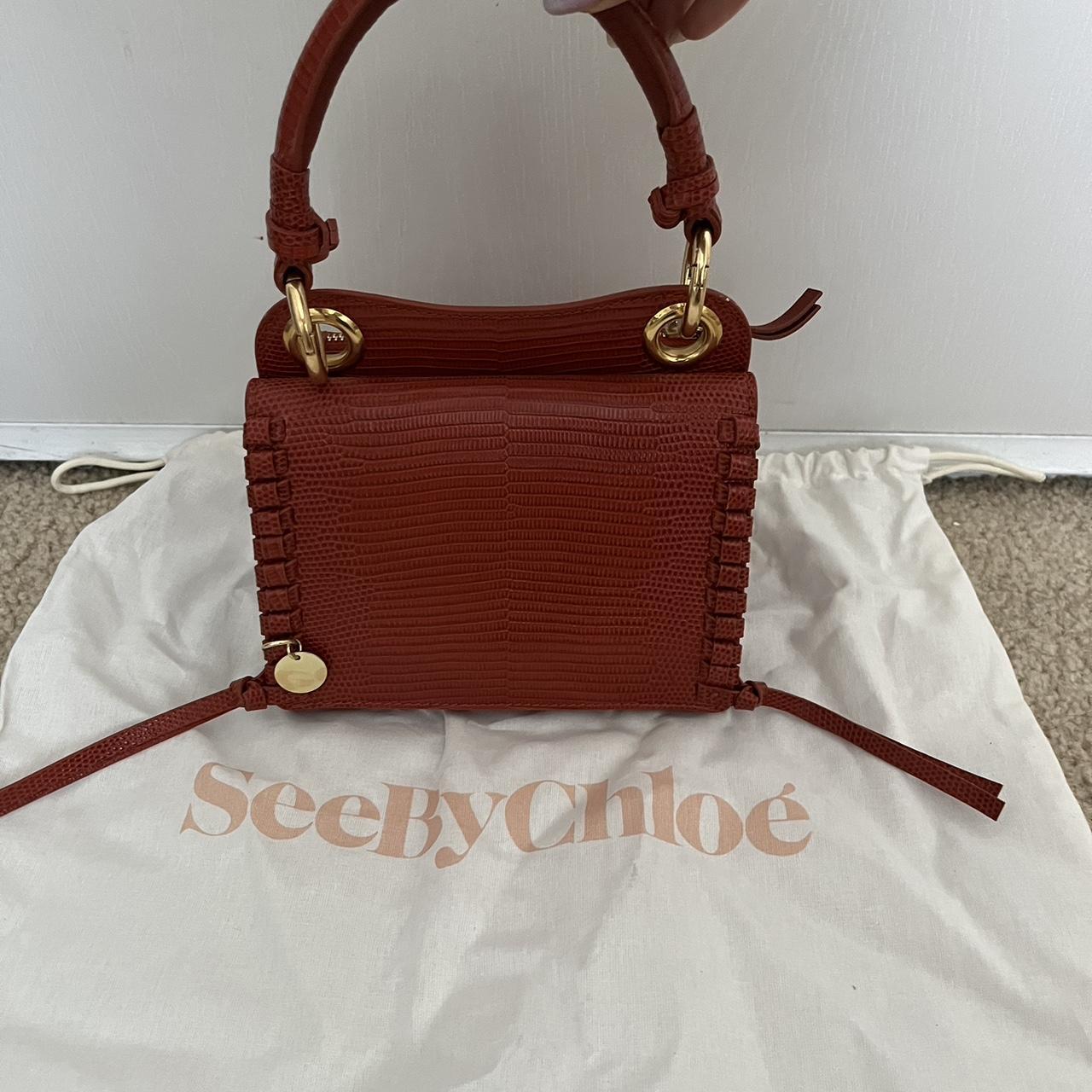 See by Chloé Women's Red Bag