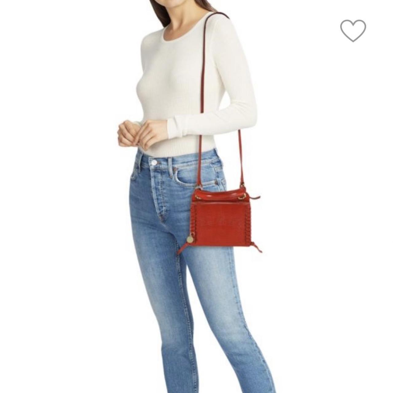 See by Chloé Women's Red Bag (4)