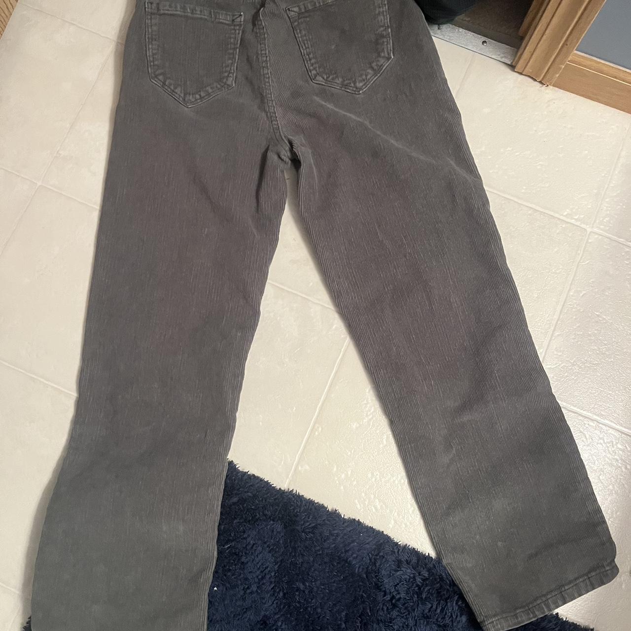 Kensie jeans (hunter green chords) 7 - Depop