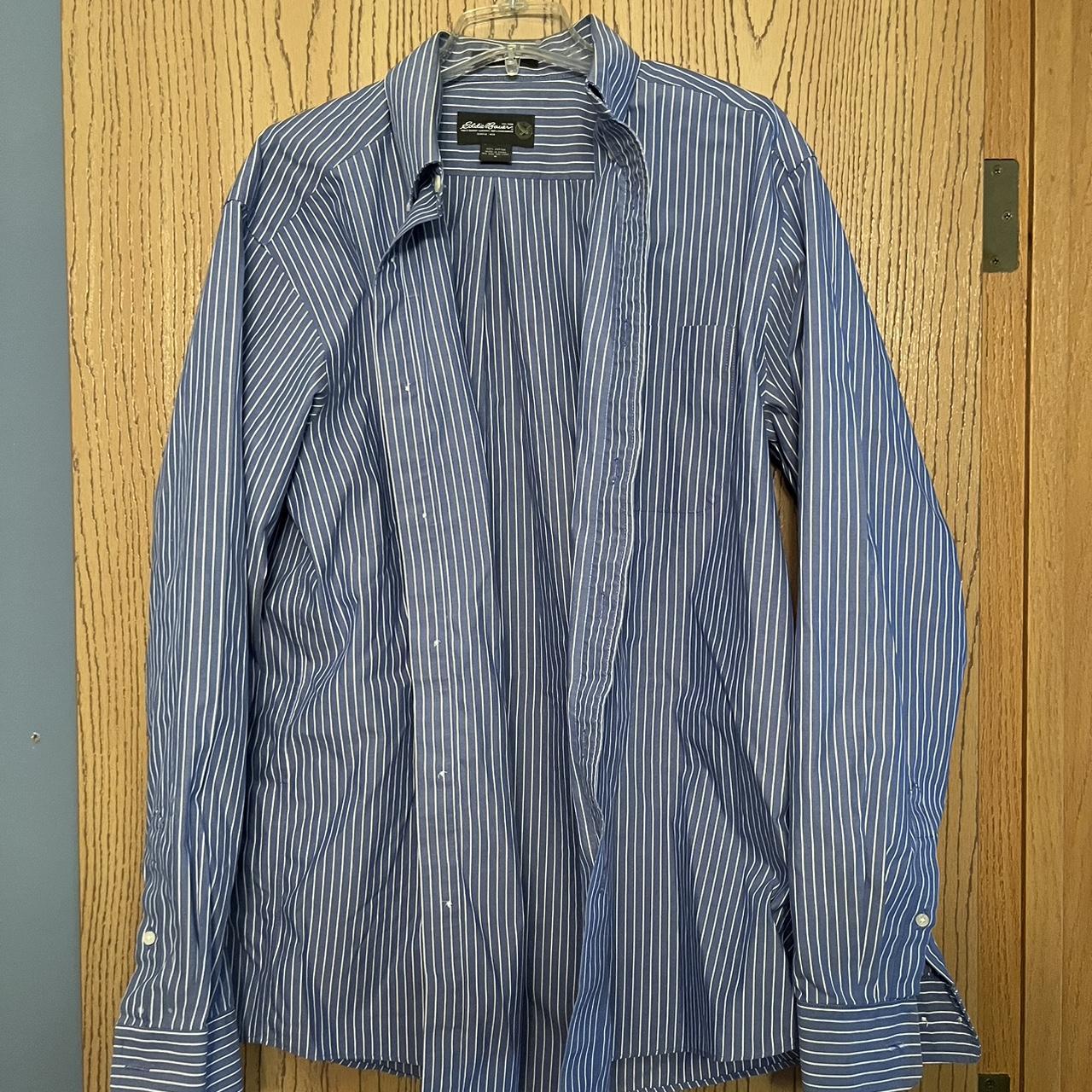 Eddie Bauer polo shirt - Depop