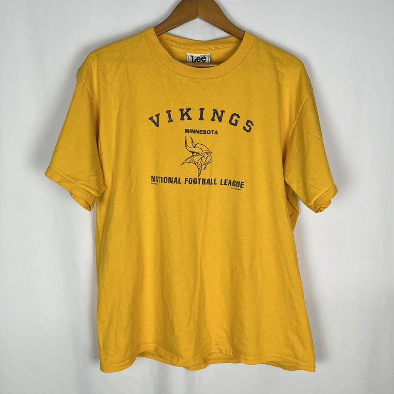 Vintage 1998 Minnesota Vikings Championship - Depop