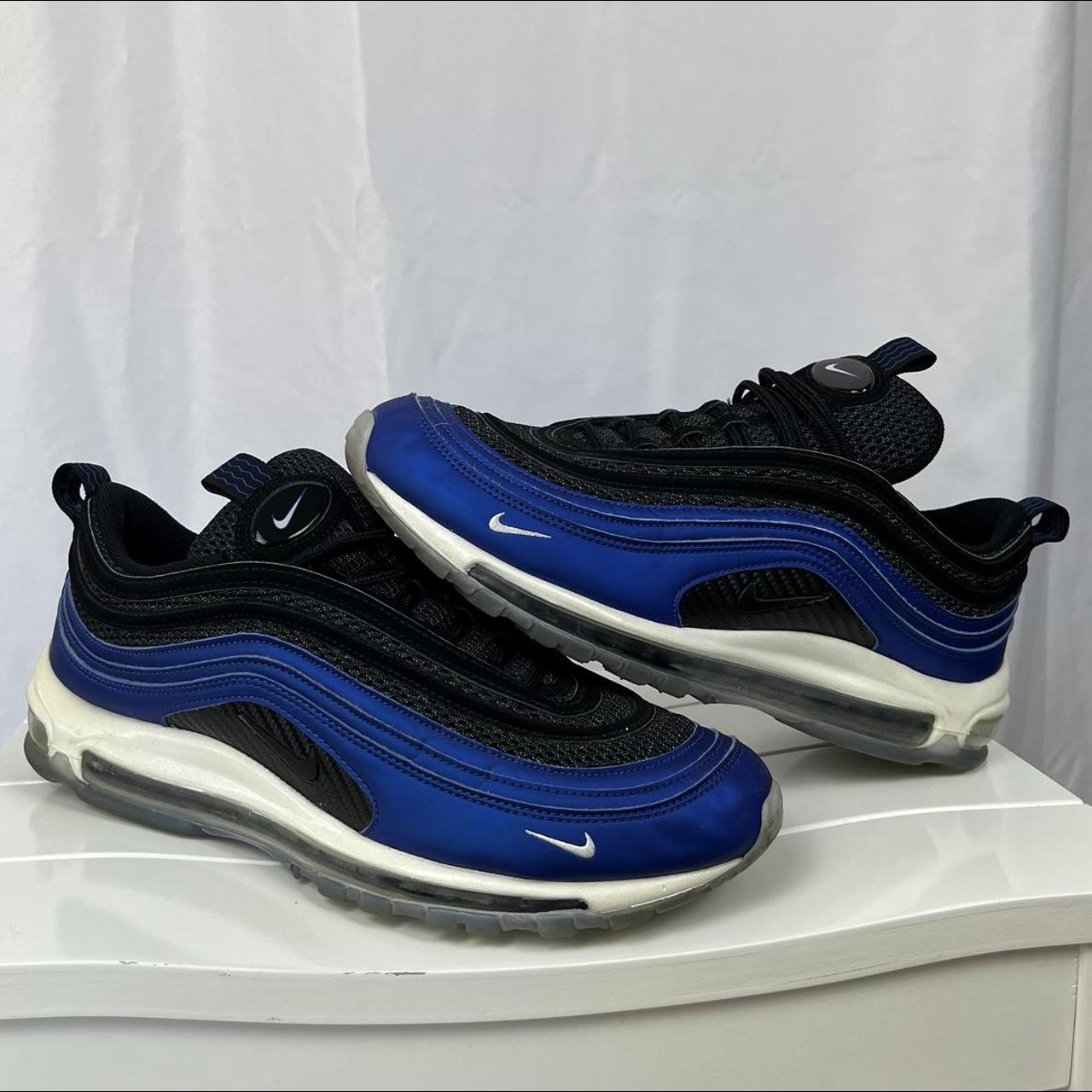 Air max 97 royal on sale foamposite