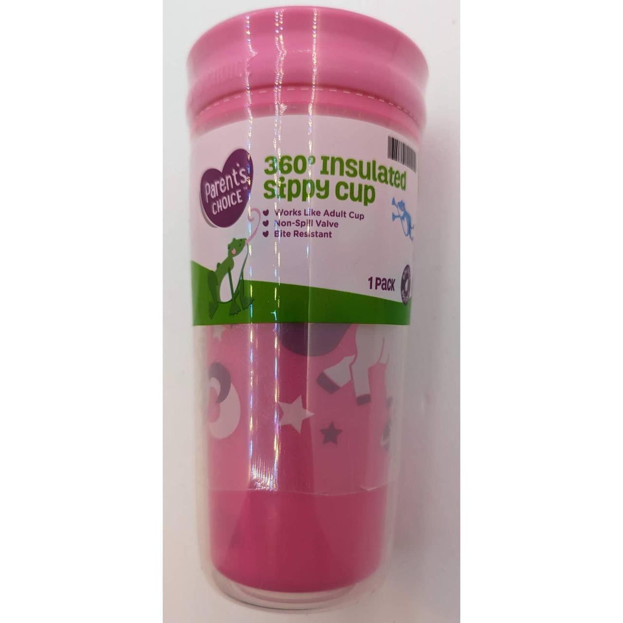 Parents Choice Parent`s Choice Insulated 360 Cup 
