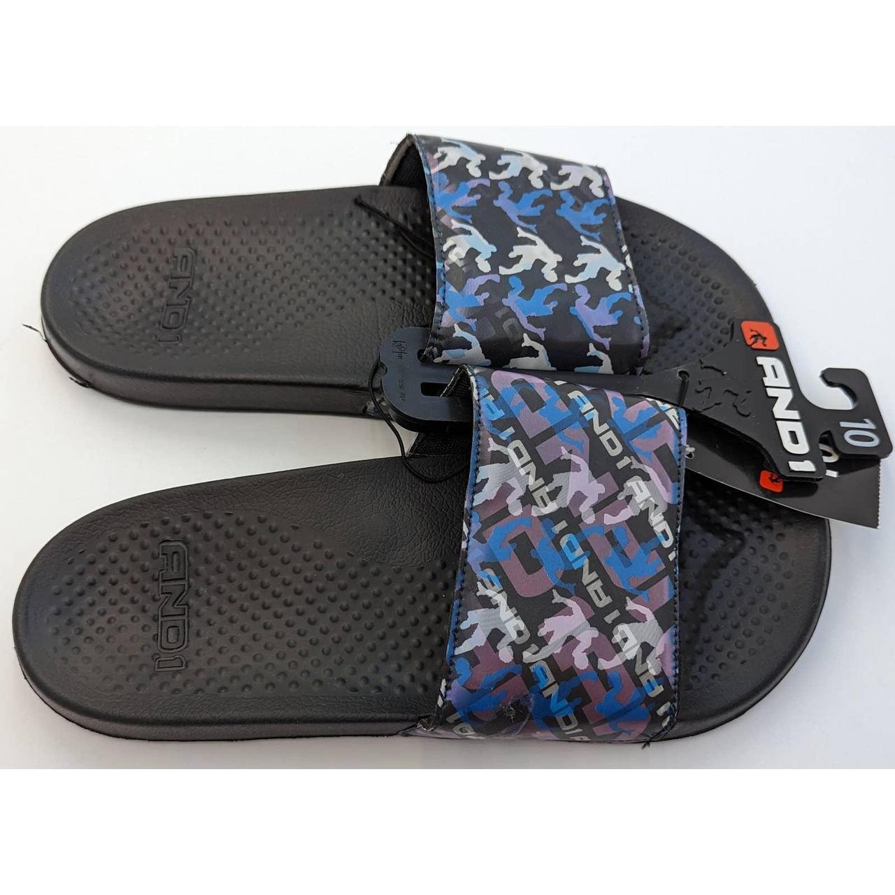 And1 on sale men's sandals