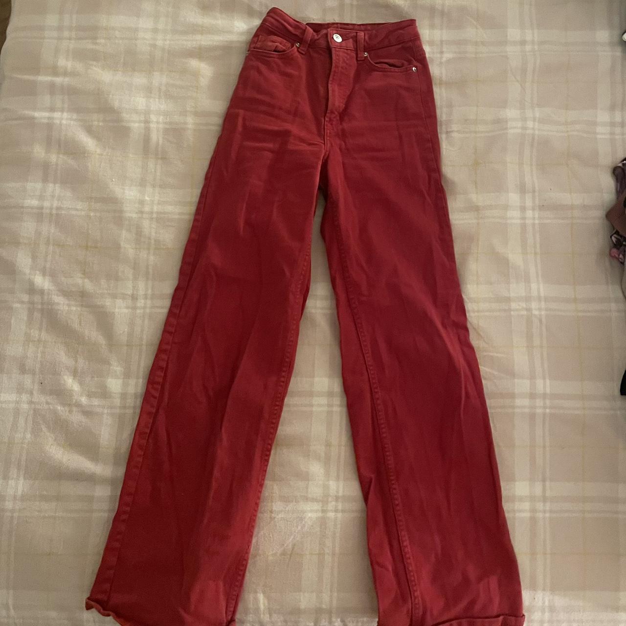 h-m-women-s-jeans-depop