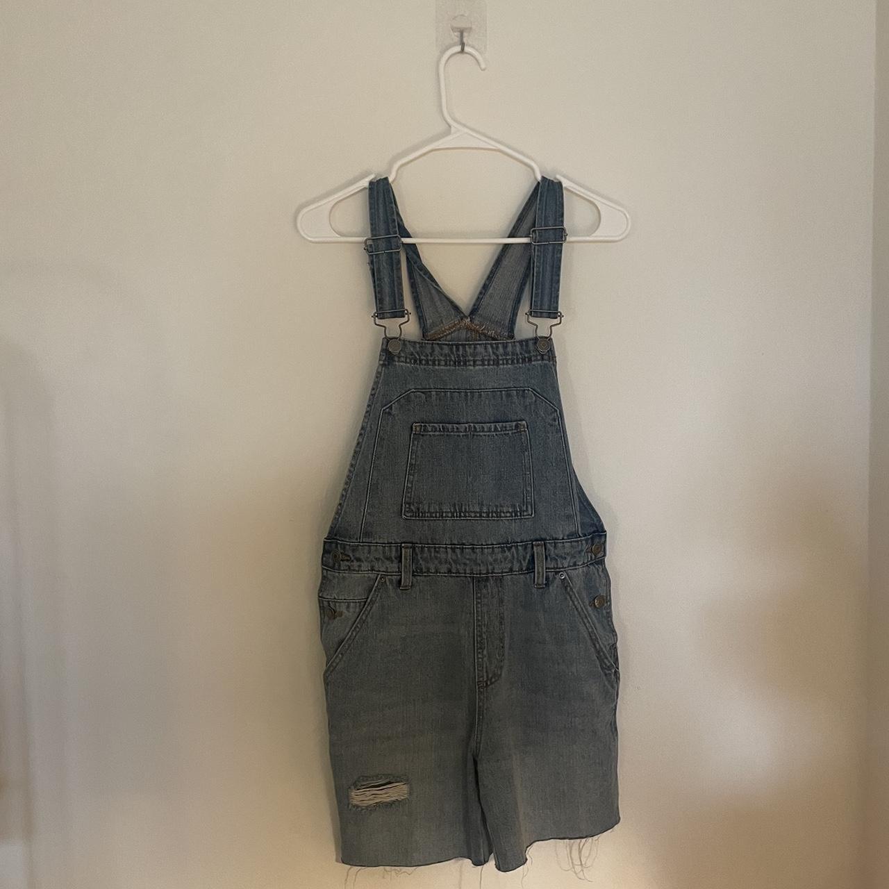 Wild Fable Women's Dungarees-overalls | Depop