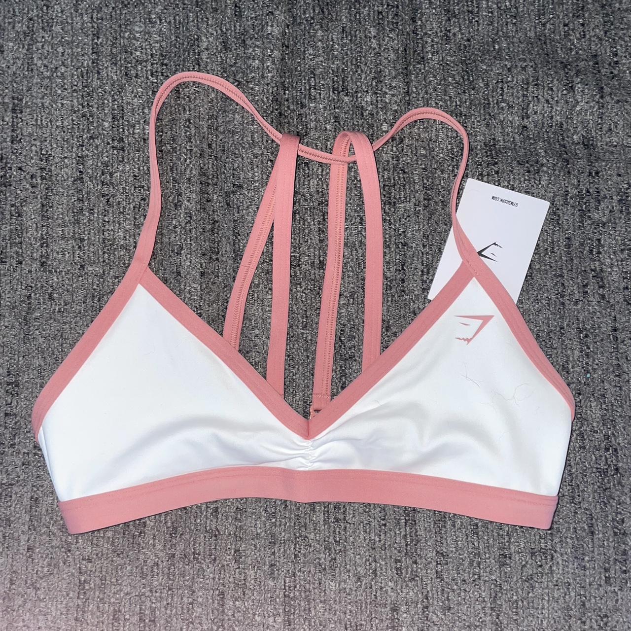 LOOKING TO TRADE Small Gymshark minimal sports bra... Depop