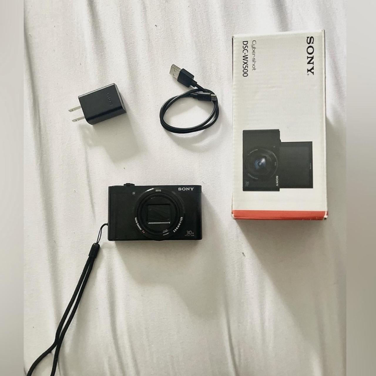 SONY CYBERSHOT- very similar to the canon g7x markii... - Depop