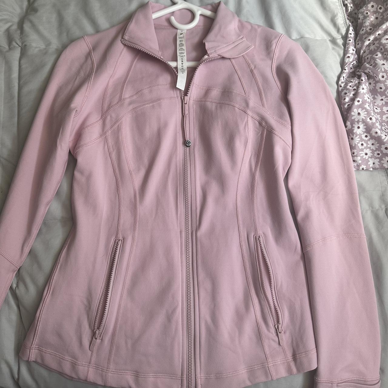 Lululemon align jacket Size 6 Thicker material - Depop