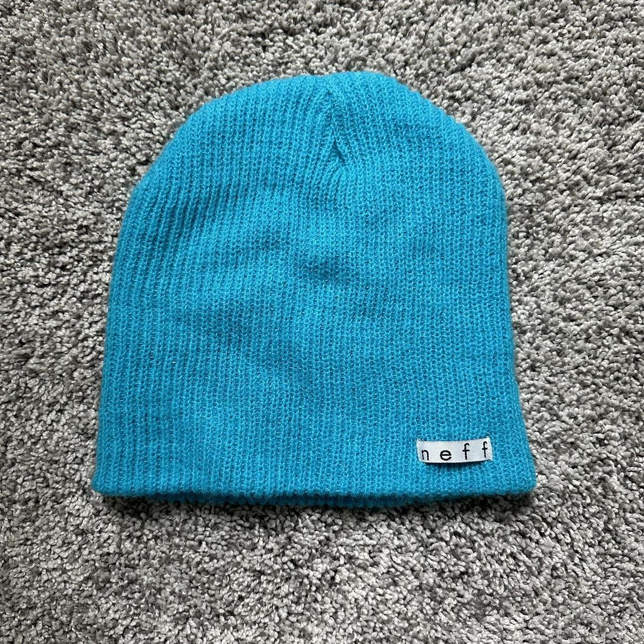 Women s Beanies Blue