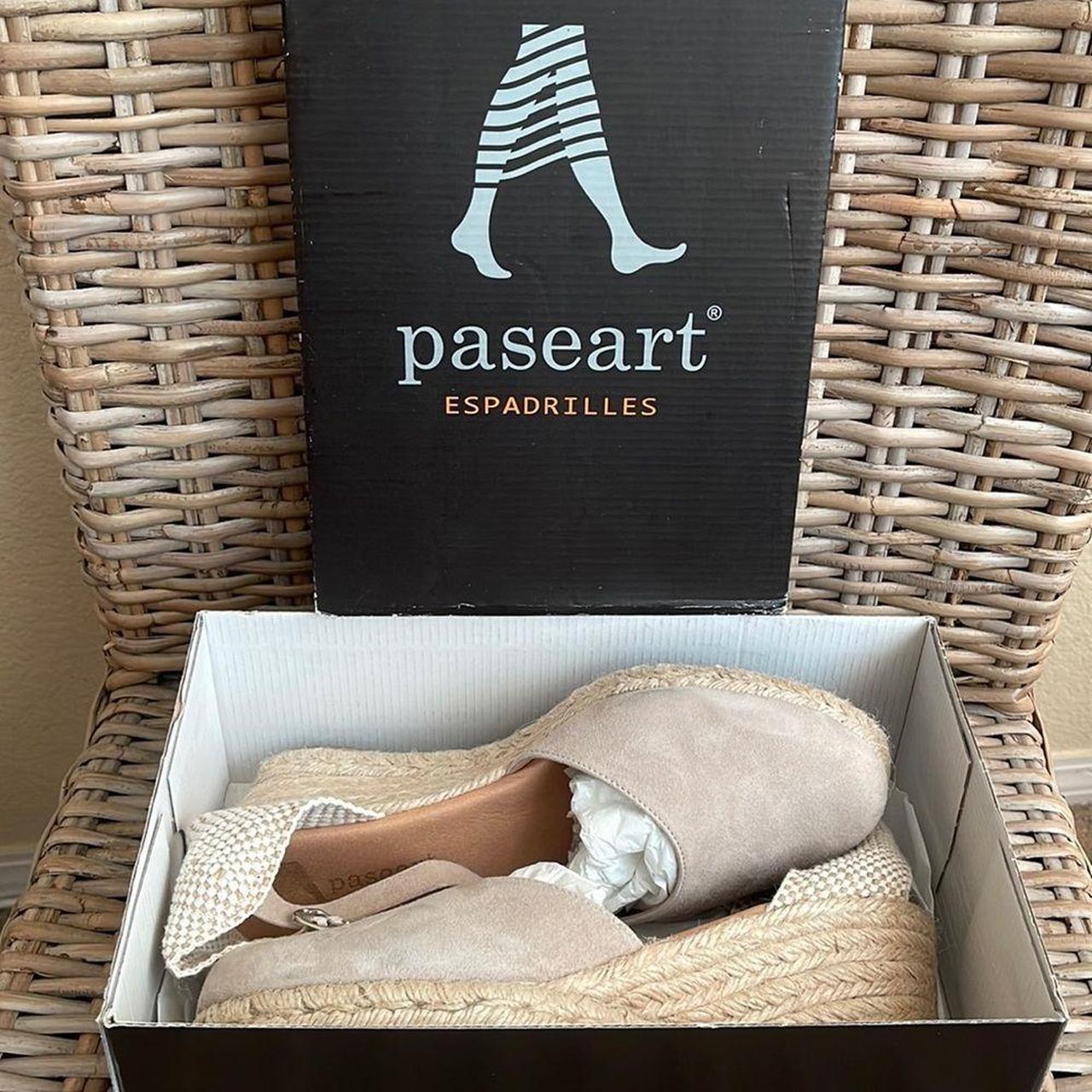 Size hot sale 2 espadrilles