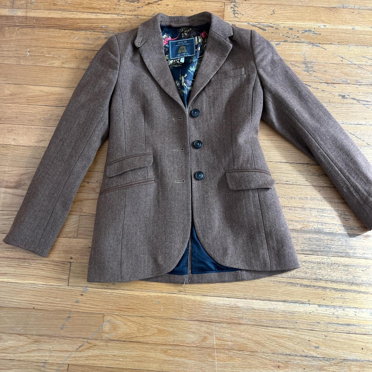 Joules hot sale henford blazer