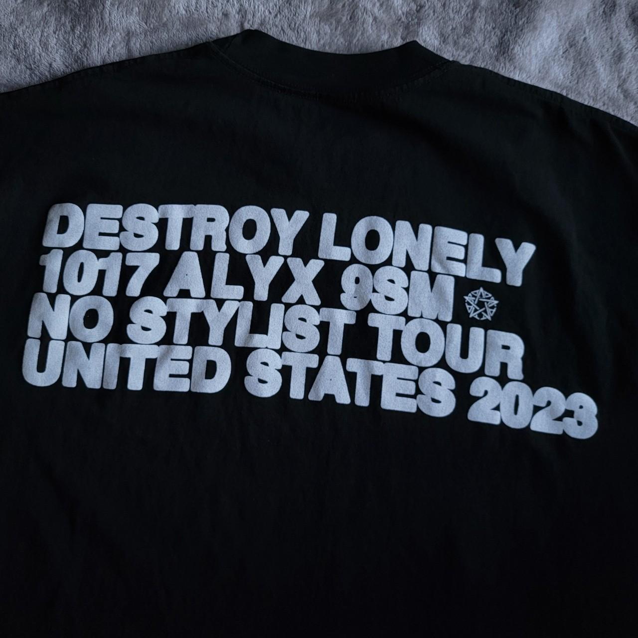 Destroy Lonely x Alyx drops tomorrow at 9am PST/12pm EST : r/DestroyLonely