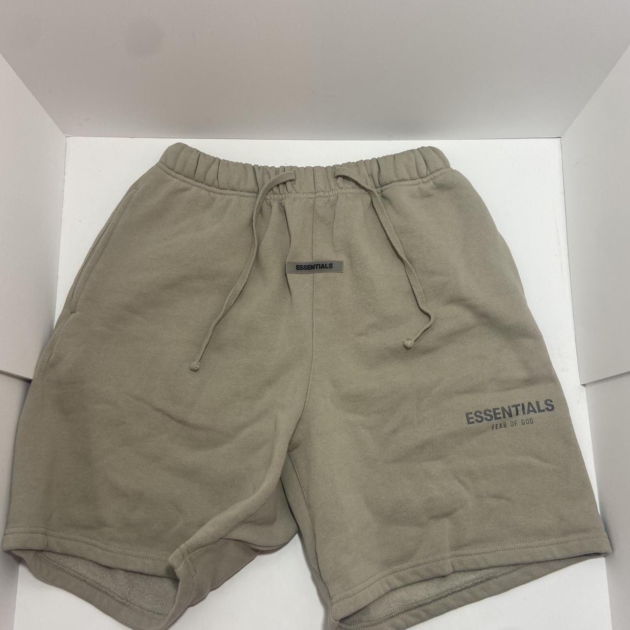 Fear of store god cargo shorts