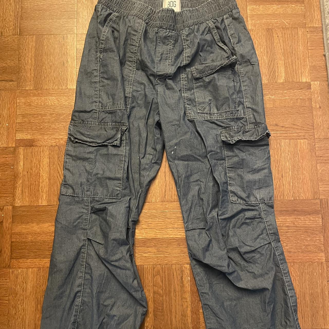 BDG cargo pants! Literally so comfortable and cute!... - Depop