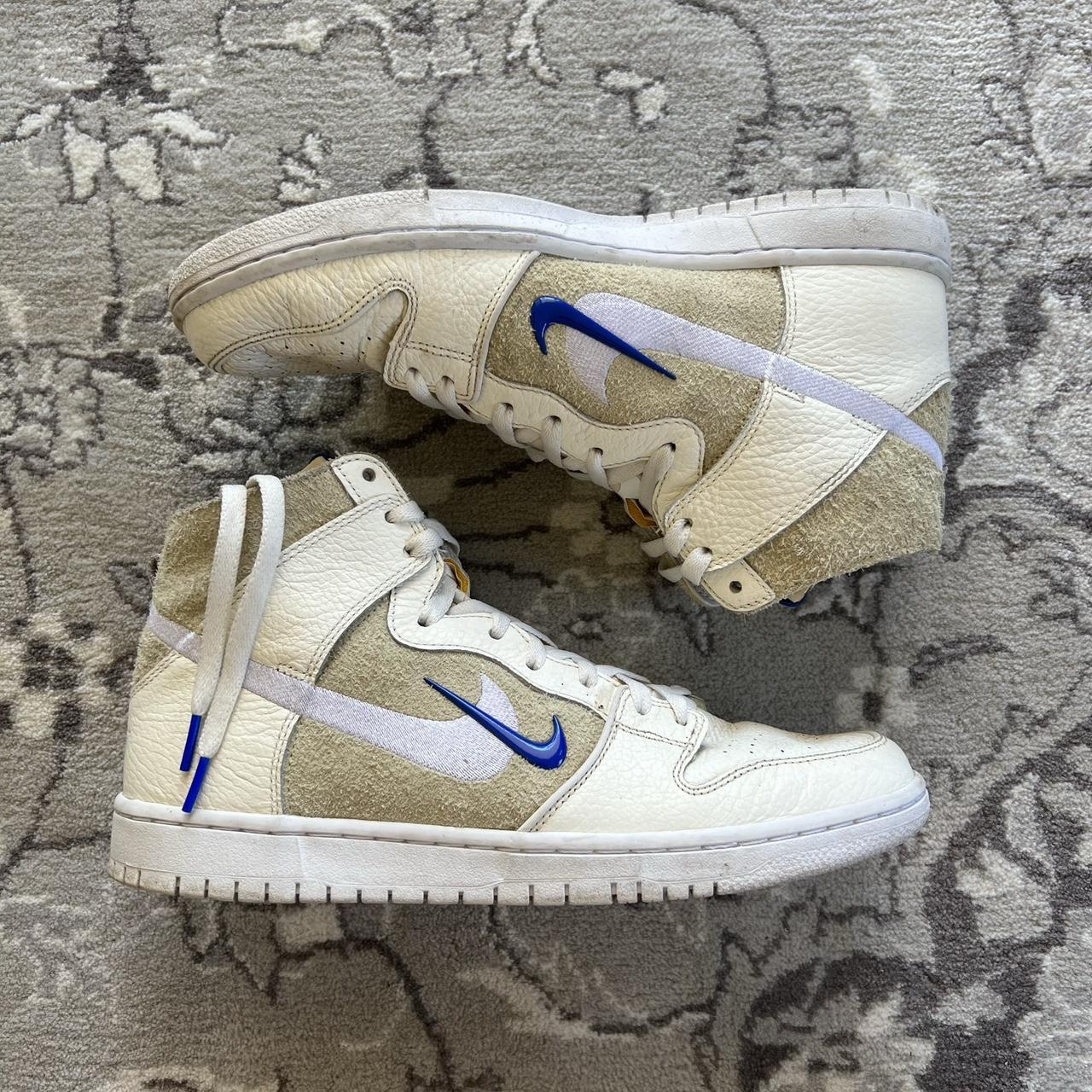 Nike SB Dunk High Soulland FRI.day apart 02