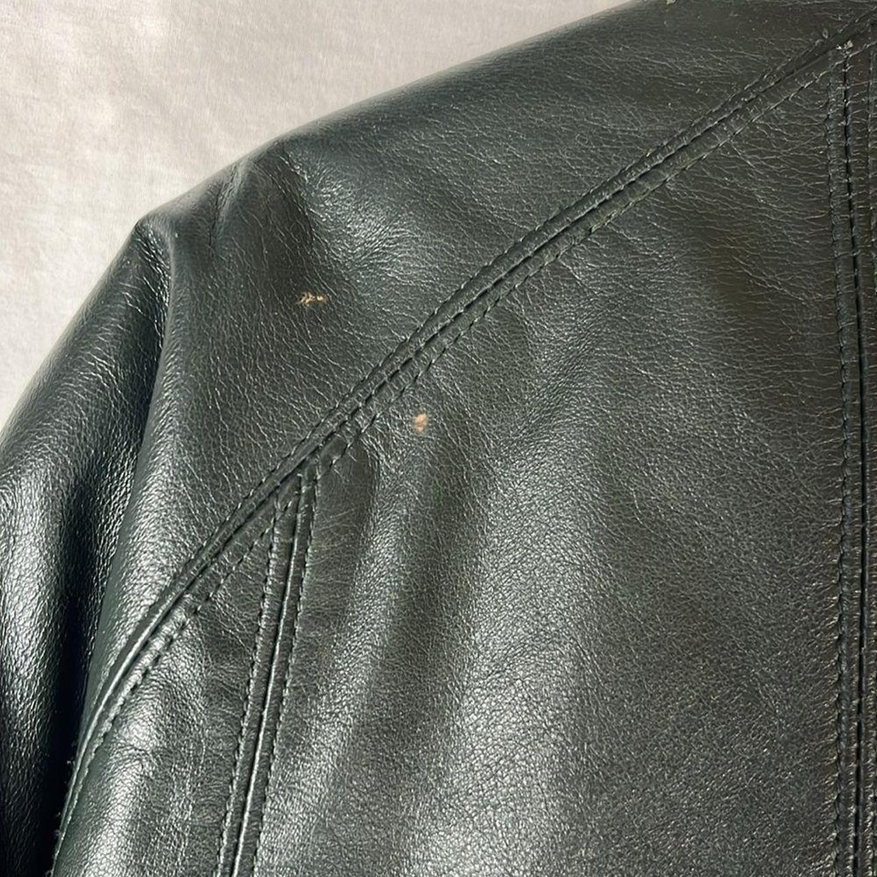 Source Unknown Men's Overcoat - Green - XL – This… - image 7