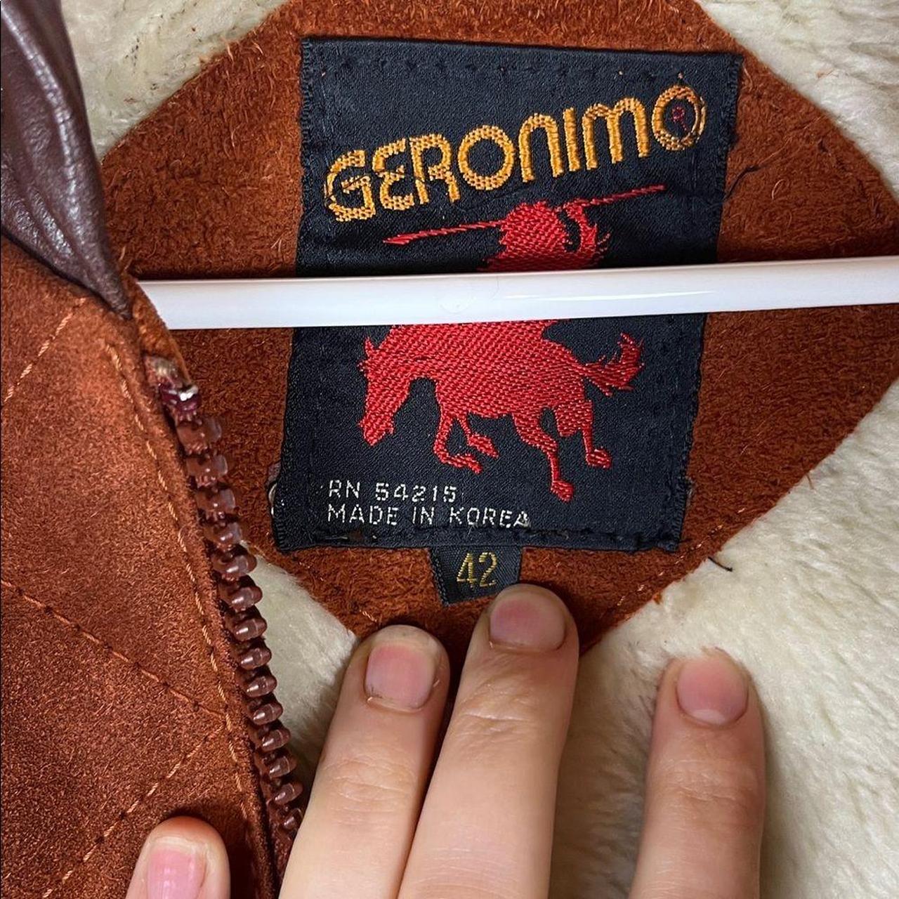 Source Unknown Men's Heavy coat - Brown - M – Rug… - image 3