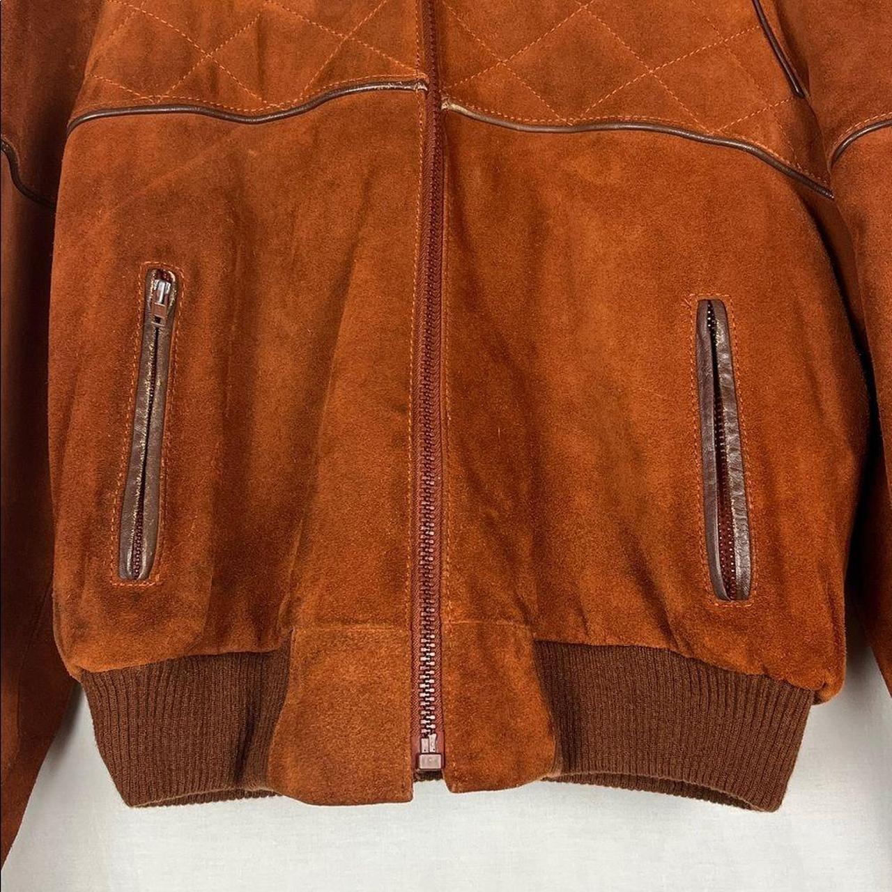 Source Unknown Men's Heavy coat - Brown - M – Rug… - image 2