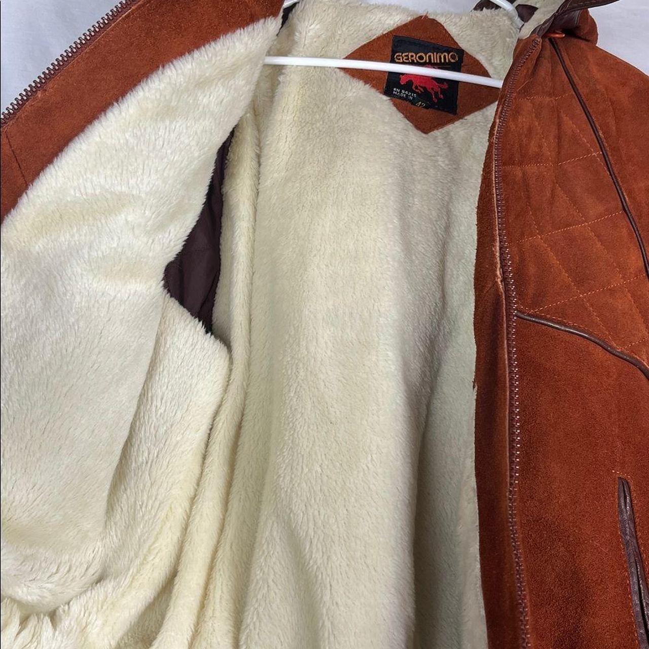 Source Unknown Men's Heavy coat - Brown - M – Rug… - image 4