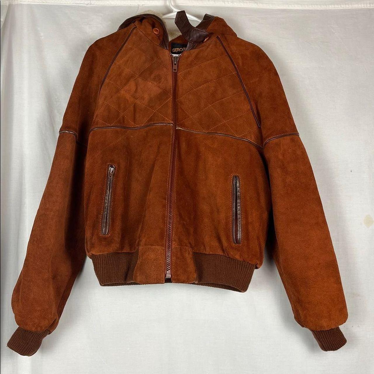 Source Unknown Men's Heavy coat - Brown - M – Rug… - image 1
