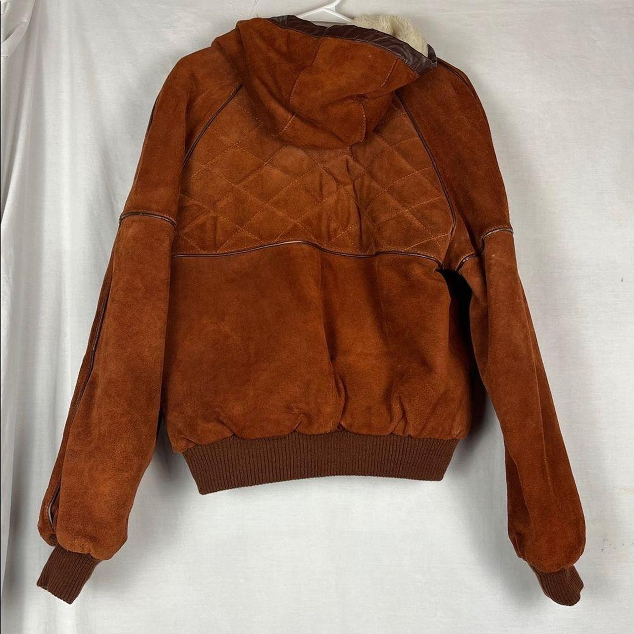 Source Unknown Men's Heavy coat - Brown - M – Rug… - image 6