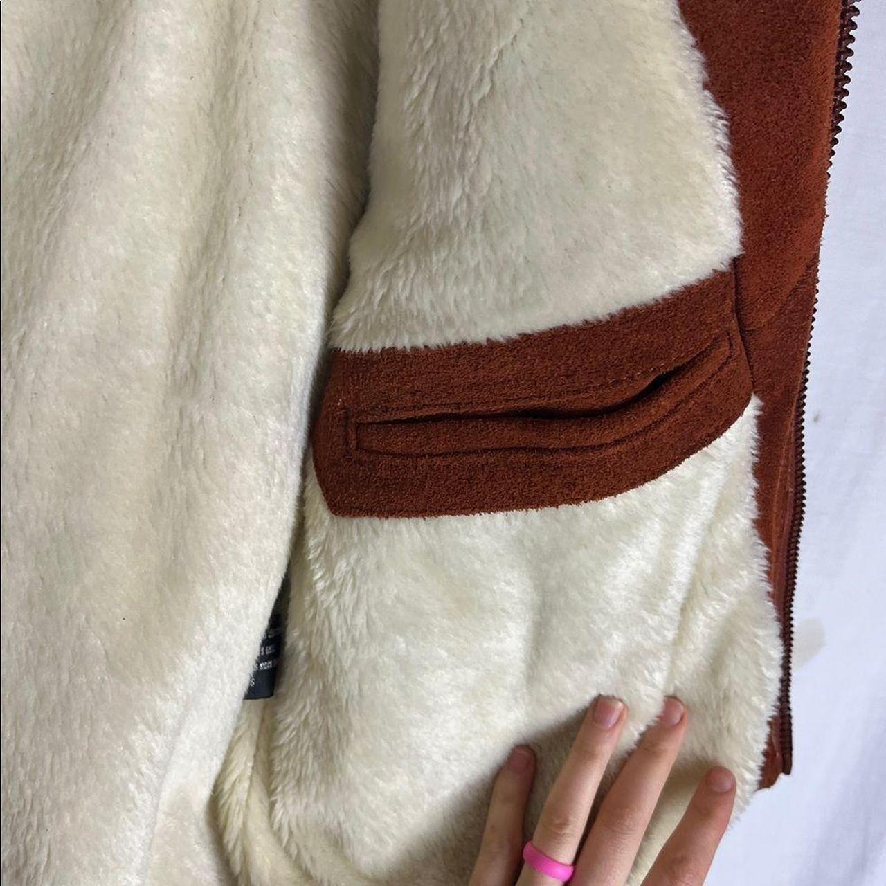 Source Unknown Men's Heavy coat - Brown - M – Rug… - image 5