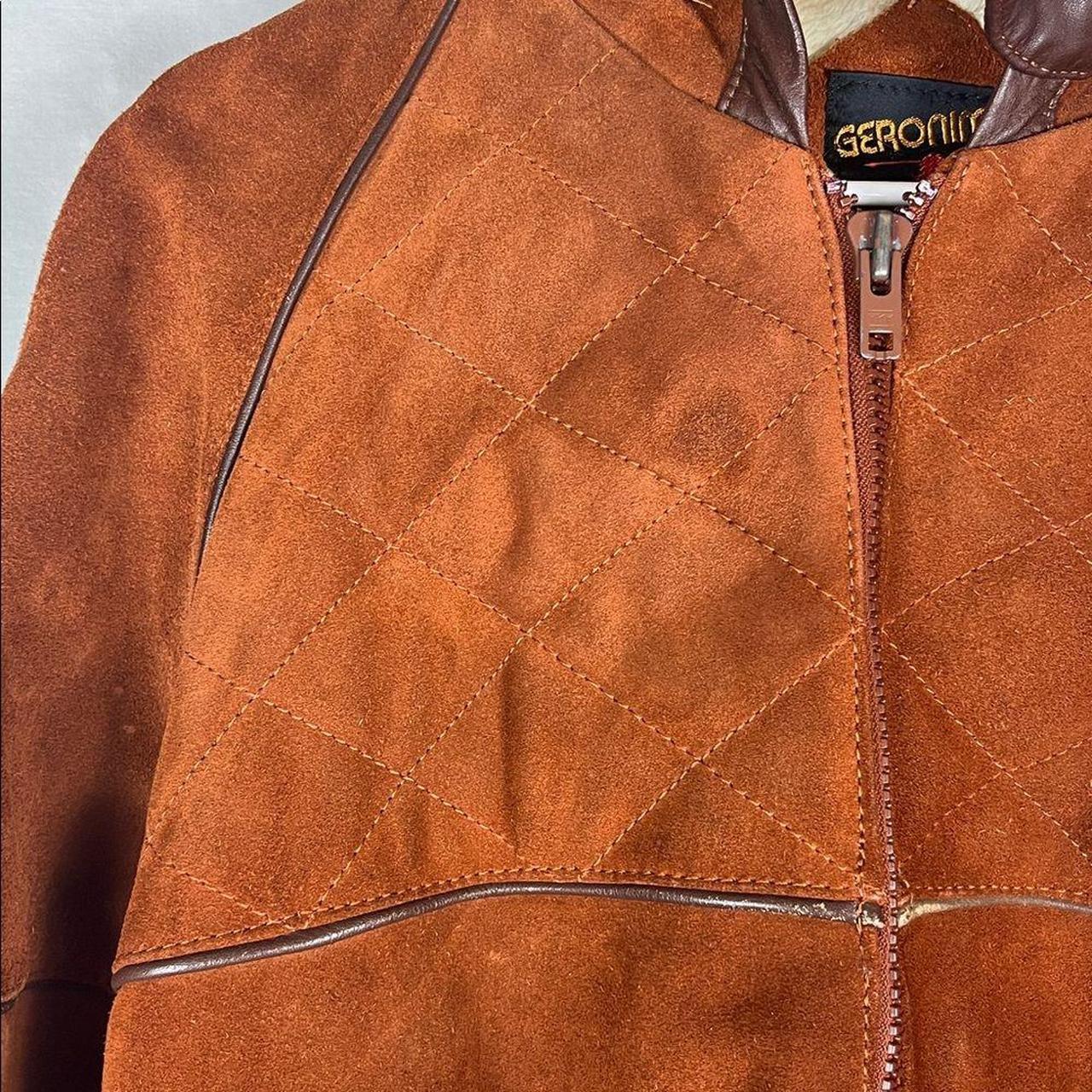 Source Unknown Men's Heavy coat - Brown - M – Rug… - image 8
