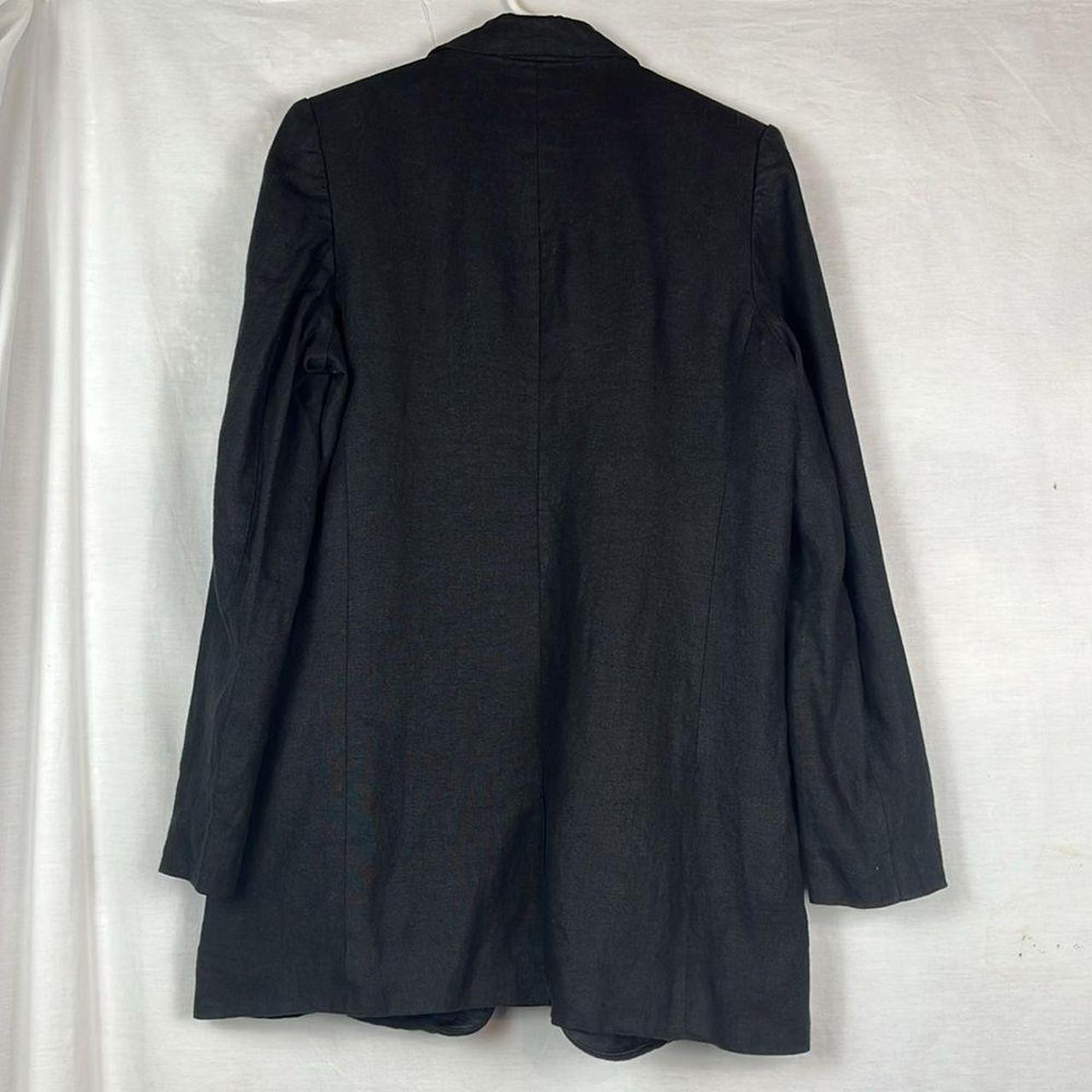 Source Unknown Women's Tailored jacket - Black - … - image 5