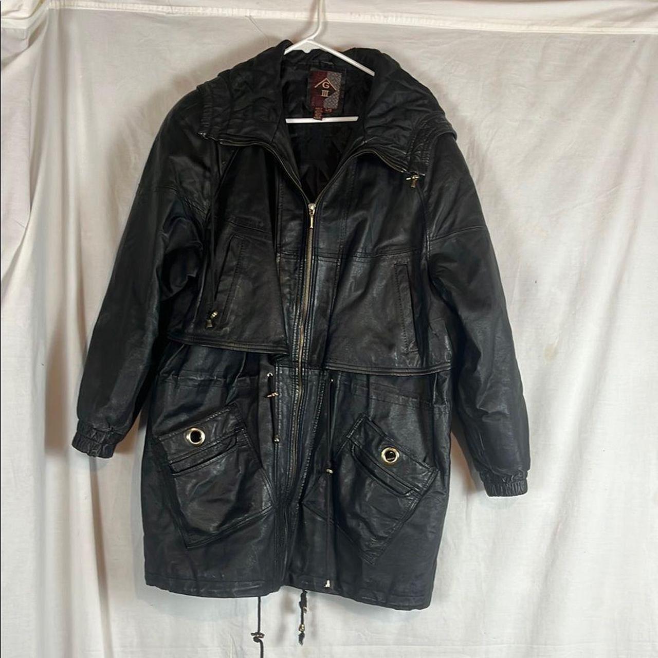 Source Unknown Women's Heavy coat - Black - L – T… - image 1