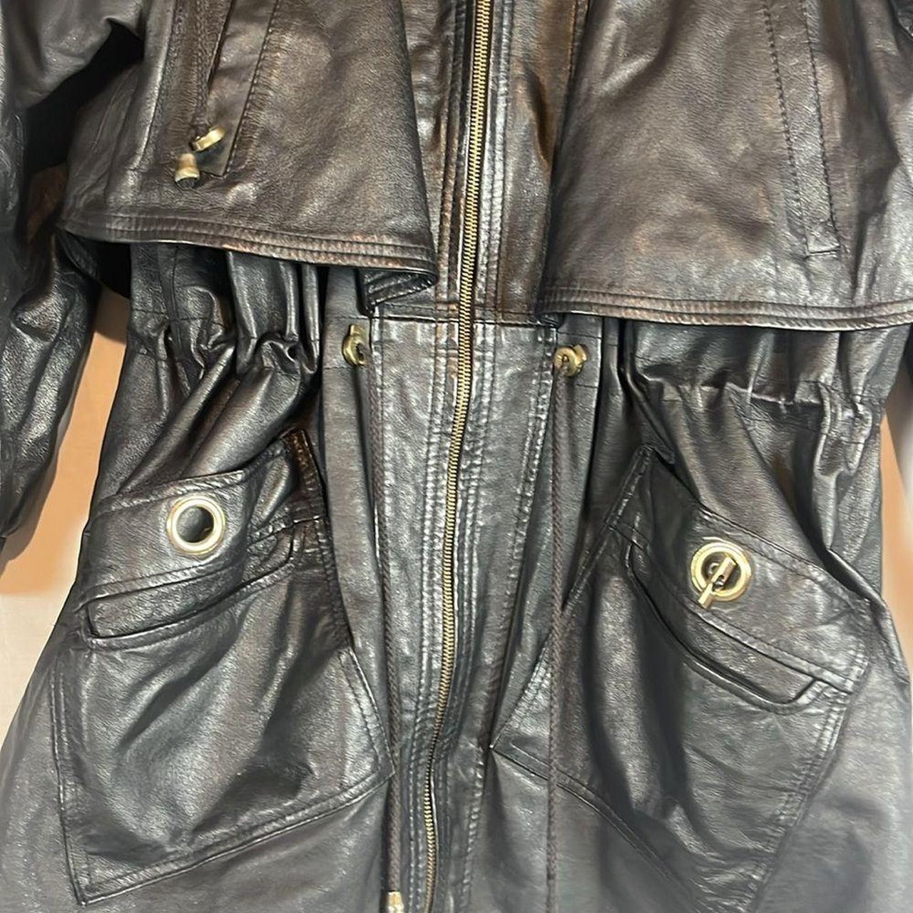 Source Unknown Women's Heavy coat - Black - L – T… - image 6