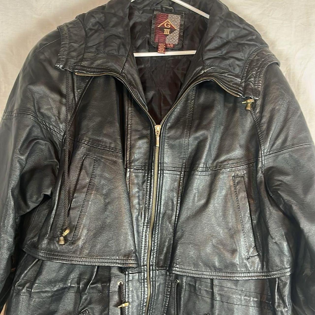 Source Unknown Women's Heavy coat - Black - L – T… - image 2