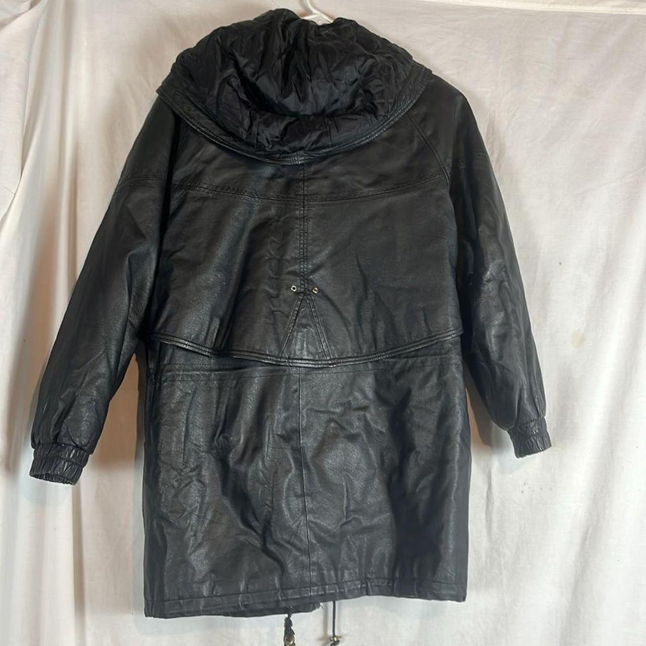 Source Unknown Women's Heavy coat - Black - L – T… - image 5